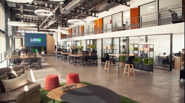 Así es Espacio Lodo, el nuevo hub de innovación agrícola en Mendoza