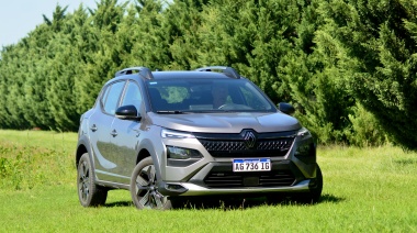 Un crossover muy vanguardista: cómo es y qué novedades trae el nuevo Renault Kardian