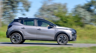 Un crossover muy vanguardista: cómo es y qué novedades trae el nuevo Renault Kardian