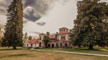 Château d'Ancón inaugura su cancha de polo de nivel internacional en Tupungato