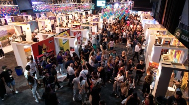 Expo Vea Vendimia: más de 8000 personas visitaron la feria de alimentos y bebidas más importante de Cuyo