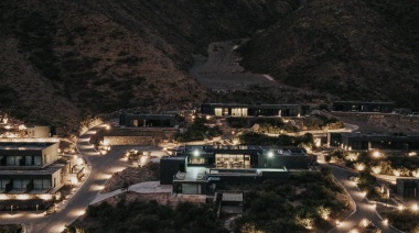 Inaugura "Puesto del Indio", un impresionante centro hotelero y gastronómico en medio de la montaña