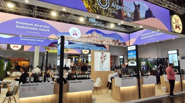 El vino argentino estará presente en la prestigiosa feria ProWein Düsseldorf 2025