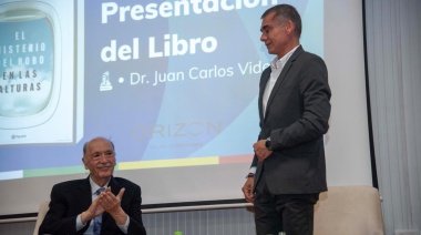 Juan Carlos Videla: de emergencias médicas al mundo literario, un emprendedor que inspira