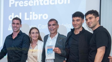 Juan Carlos Videla: de emergencias médicas al mundo literario, un emprendedor que inspira