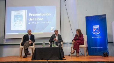 Juan Carlos Videla: de emergencias médicas al mundo literario, un emprendedor que inspira