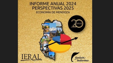 ¿Cómo le irá este año a la economía de Mendoza? El Ieral presenta su informe anual y perspectivas