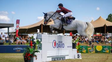 Hipismo de primer nivel: Casa David - Wine & Horses ya palpita su cuarto concurso internacional