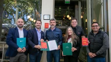 Puente cultural y turístico: lanzan "Bienvenido", el programa que conecta Mendoza con el turismo chino