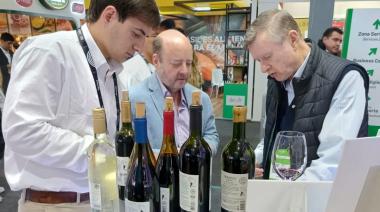Mendoza lleva su potencial a una de las mayores ferias de alimentos y bebidas de América Latina