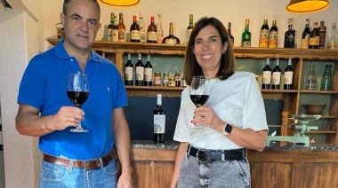 Bodega, pulpería y robles centenarios: cómo es el nuevo espacio enogastronómico en Agrelo