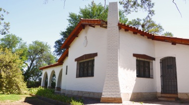 Bodega, pulpería y robles centenarios: cómo es el nuevo espacio enogastronómico en Agrelo