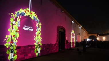 Vinexpo Explorer 2025: Godoy Cruz recibirá a los principales compradores globales de vino