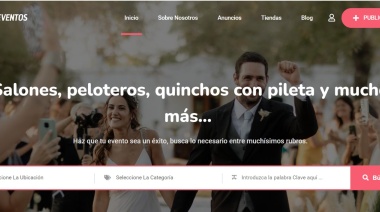 Shop Eventos: nace en Mendoza el primer marketplace que conecta a proveedores y usuarios