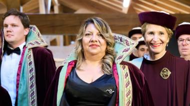 Orgullo mendocino: María Laura Ortiz Chiavetta ingresa a la élite vinícola francesa y potencia la conexión entre Argentina y Burdeos