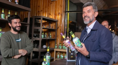 El gin que conquistó premios ahora apuesta por cerveza y un restorán en Mendoza