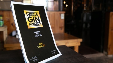 El gin que conquistó premios ahora apuesta por cerveza y un restorán en Mendoza