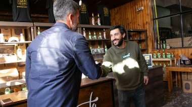 El gin que conquistó premios ahora apuesta por cerveza y un restorán en Mendoza