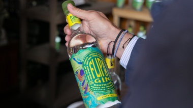 El gin que conquistó premios ahora apuesta por cerveza y un restorán en Mendoza
