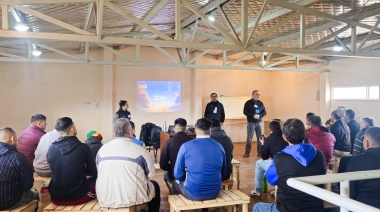 Capacitación con propósito: Grupo LTN forma a internos y personal penitenciario en montaje de paneles aislantes