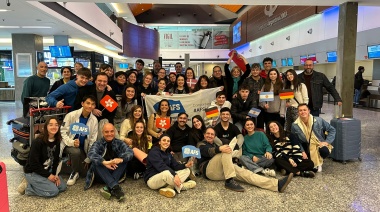 Así es AFS, la organización internacional que promueve la educación intercultural y pisa fuerte en Mendoza
