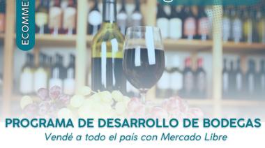 Nueva oportunidad para bodegas mendocinas: vender a todo el país con Mercado Libre