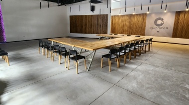 CUMBRAR se consolida como polo de innovación en Mendoza: integra a 40 empresas y va por más