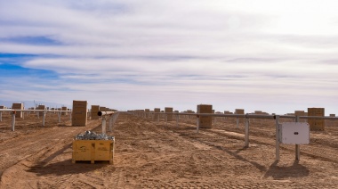 Así avanza "El Quemado" en Mendoza, el primer proyecto RIGI renovable en hacerse realidad