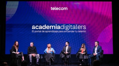 Telecom presenta Academia Digitalers: formación gratuita para futuros talentos