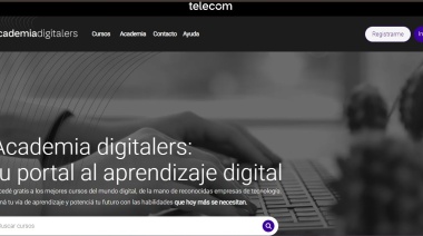 Telecom presenta Academia Digitalers: formación gratuita para futuros talentos