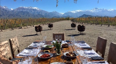 Resort del vino: Casa de Uco cumple 10 años y se posiciona como líder en real estate vitivinícola