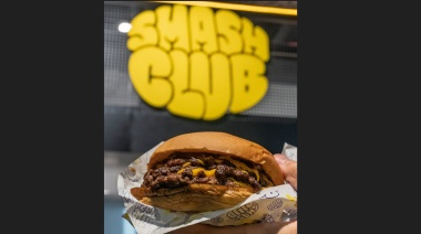 Smash Club suma una nueva hamburguesería en la Quinta y proyecta su crecimiento con franquicias