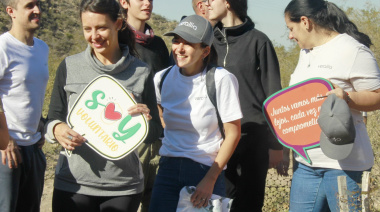 Verallia refuerza su compromiso ambiental en Mendoza con iniciativas de reforestación y sostenibilidad