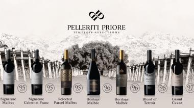Pelleriti comeback: nueva marca, un socio estratégico y lanzamiento exclusivo en Argentina