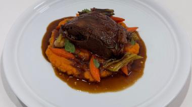 Gastronomía cinco estrellas con alma mendocina: cómo es la nueva propuesta de Diplomatic Restaurante