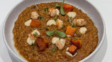 Gastronomía cinco estrellas con alma mendocina: cómo es la nueva propuesta de Diplomatic Restaurante