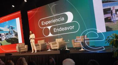 Innovación mendocina en el mayor evento emprendedor del país: la visión de Paz Álvarez en Experiencia Endeavor