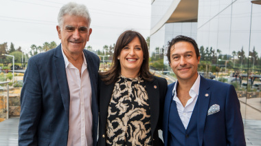GEOF celebra un año como la primera clínica oftalmológica sustentable de Argentina