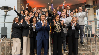 GEOF celebra un año como la primera clínica oftalmológica sustentable de Argentina