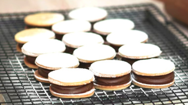 Lanzaron el ranking de los 20 mejores alfajores del mundo y 2 son mendocinos: cuáles son