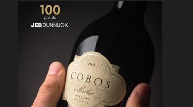 Diana Fornasero: la enóloga detrás de los nuevos 100 puntos de Cobos Malbec