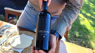 Carcelino, el vino mendocino que nació en una cárcel y da una segunda oportunidad