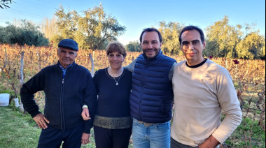 Carcelino, el vino mendocino que nació en una cárcel y da una segunda oportunidad
