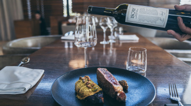 Espacio Trapiche presenta su nueva propuesta gastronómica: cocina de origen y maridajes exclusivos