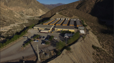 Desde adentro: así es la mina de San Juan que espera producir hasta 120 mil onzas de oro anuales durante 17 años
