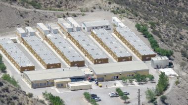 Desde adentro: así es la mina de San Juan que espera producir hasta 120 mil onzas de oro anuales durante 17 años