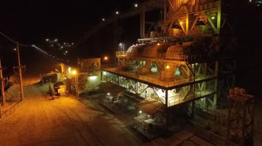 Desde adentro: así es la mina de San Juan que espera producir hasta 120 mil onzas de oro anuales durante 17 años