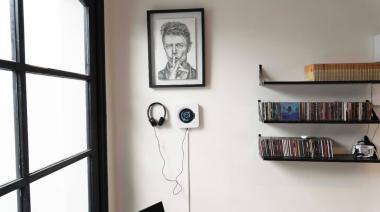 Black Mamba, la cafetería creada por la artista mendocina Pam Palumbo que fusiona cine, música y diseño