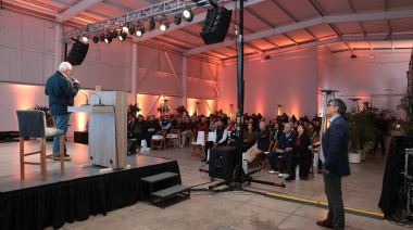 Revolución en la industria enológica: Chirca impulsa la era de las bodegas "full automáticas"