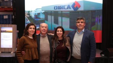 Revolución en la industria enológica: Chirca impulsa la era de las bodegas "full automáticas"